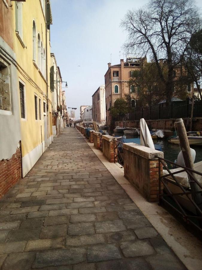 La Casa Di Sonia Apartment Venice Ngoại thất bức ảnh